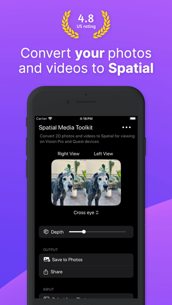 Image 0 for Spatial Media Toolkit