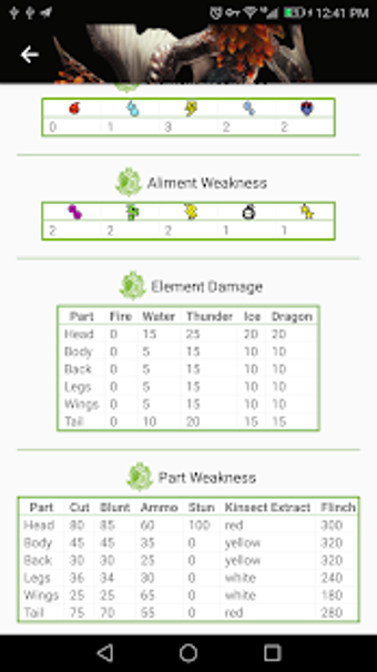 Image 2 for Hunter Note for Monster H…