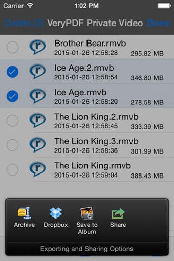 Imagen 0 para Private Video Player and …