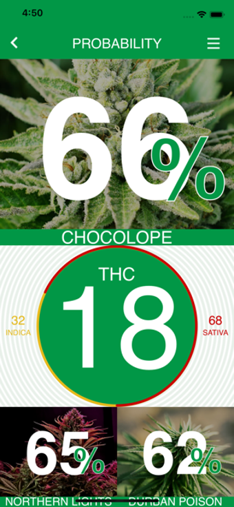 Image 1 for Kush Scan: Identify Weed …