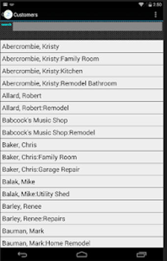 Image 0 for bMobile Sales Invoice