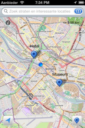Image 0 for Bremen the Offline Map
