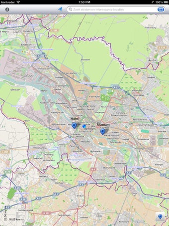 Image 5 for Bremen the Offline Map
