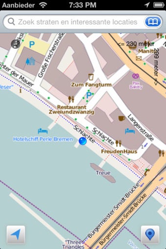 Image 7 for Bremen the Offline Map