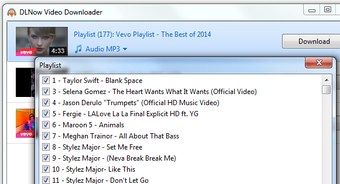 Image 0 for DLNow Video Downloader