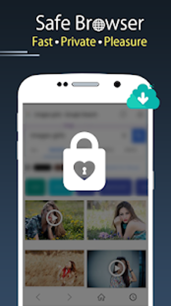 Image 1 for Photo Lock App - Hide Pic…