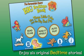 Image 0 for The Berenstain Bears' BIG…