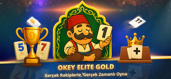Image 0 for Okey Elite Gold