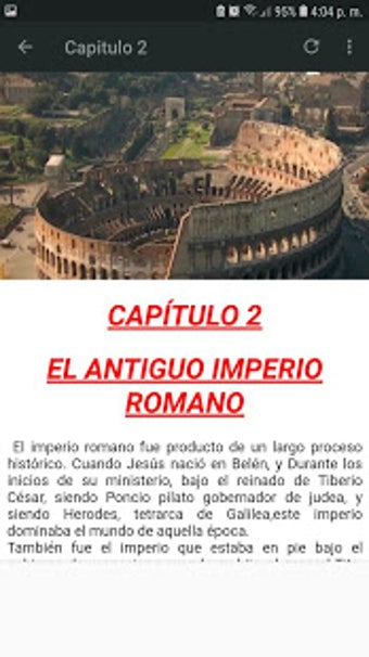 Image 2 for El Hombre inicuo