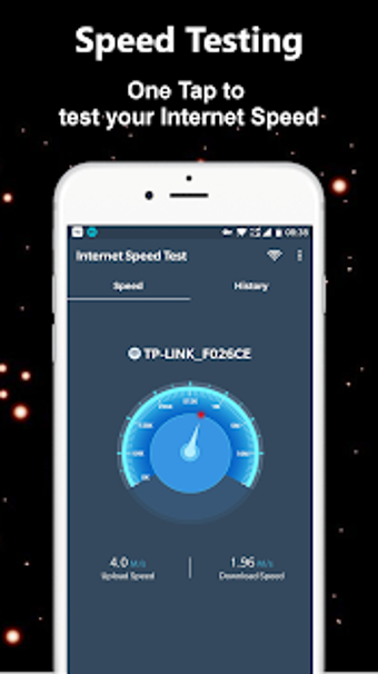 Imagen 1 para Internet Speed Test - WiF…