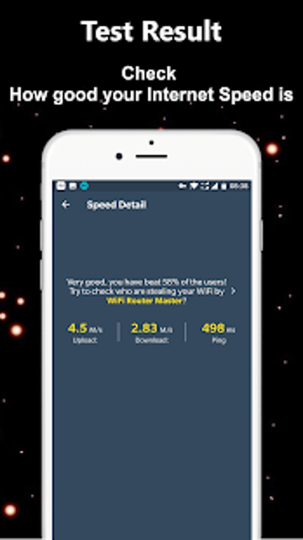 Imagen 0 para Internet Speed Test - WiF…