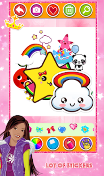 Image 3 for Glitter Toy Doctor Set co…