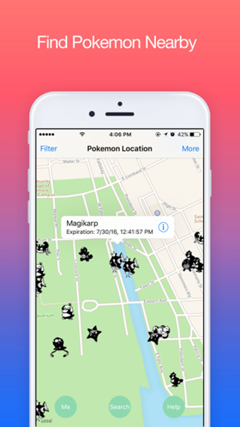 Image 2 for Poke Notify - Browse Near…