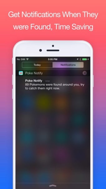 Image 0 for Poke Notify - Browse Near…