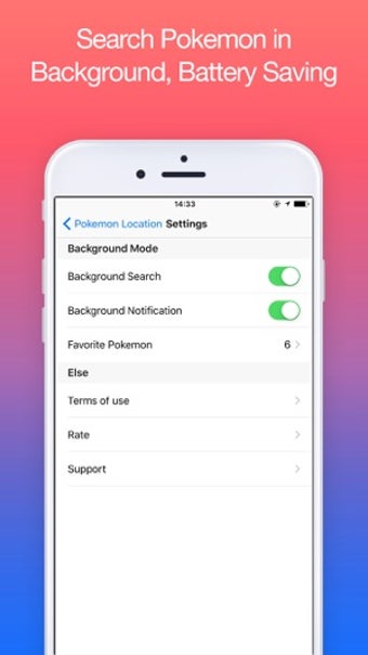 Image 1 for Poke Notify - Browse Near…
