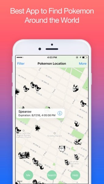 Image 3 for Poke Notify - Browse Near…
