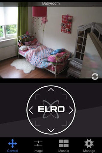 Image 0 for IP Camera Viewer ELRO