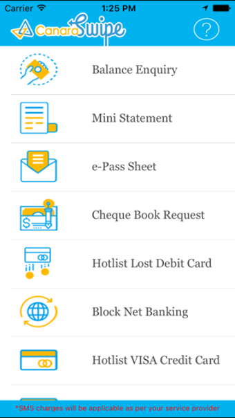 Image 1 for Canara Swipe