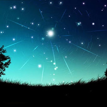 Imagen 1 para Stars Live Wallpaper