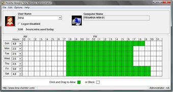 Image 0 for Time Monitor