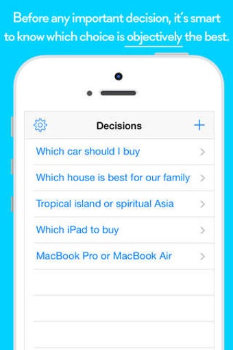 Image 0 for Best Decision - choice ma…