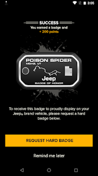 Image 1 for Jeep Badge of Honor