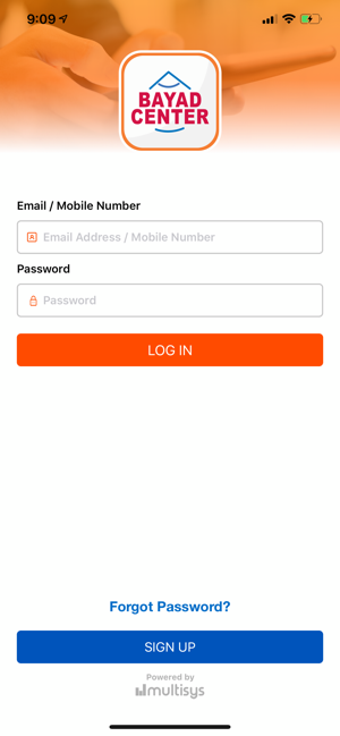 Image 0 for Bayad Center Mobile