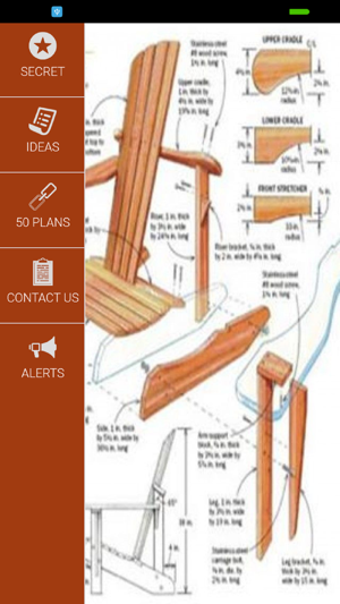 Image 0 for Woodworking Plan & Design…