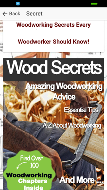 Image 3 for Woodworking Plan & Design…