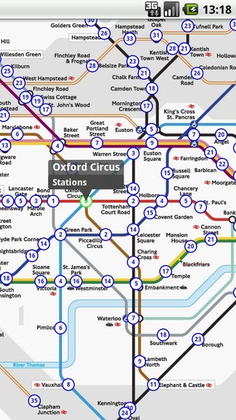 Imagen 2 para London Underground Free