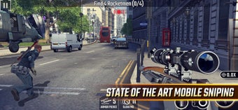 Image 2 for Sniper Strike: Shooting G…