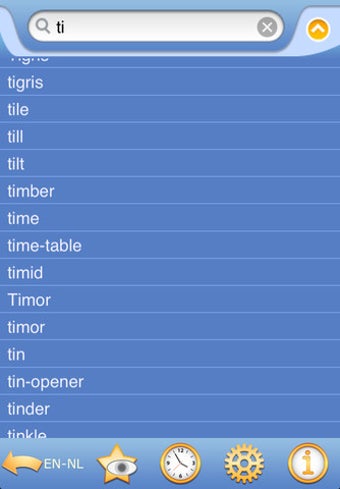 Image 0 for English-Dutch Dictionary …