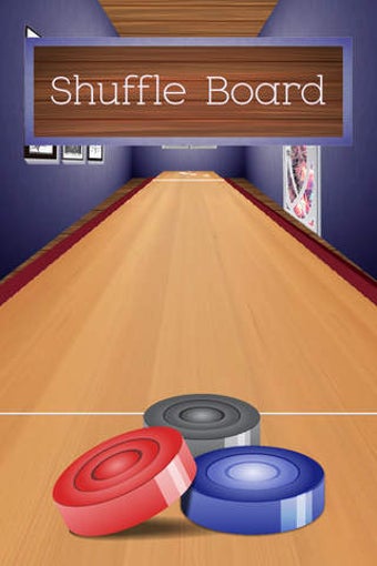 Image 0 for Real ShuffleBoard 3D