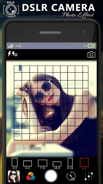 Imagen 3 para DSLR Camera Photo Effect