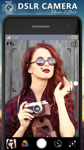 Imagen 0 para DSLR Camera Photo Effect