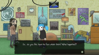 Imagen 0 para Sally Face