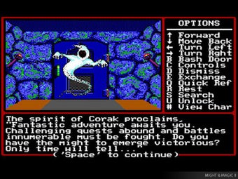 Imagen 0 para Might and Magic VI: The M…
