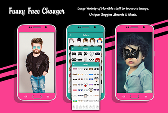 Image 3 for Face Changer Photo Editor