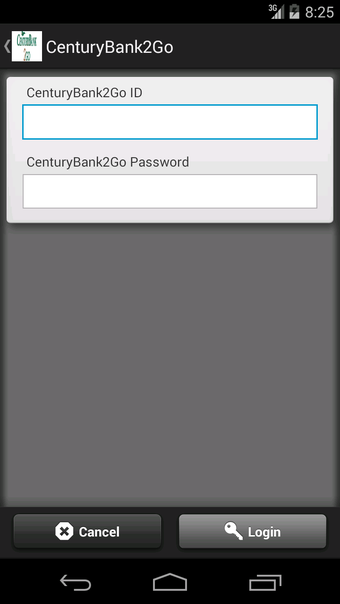 Image 0 for CenturyBank2Go