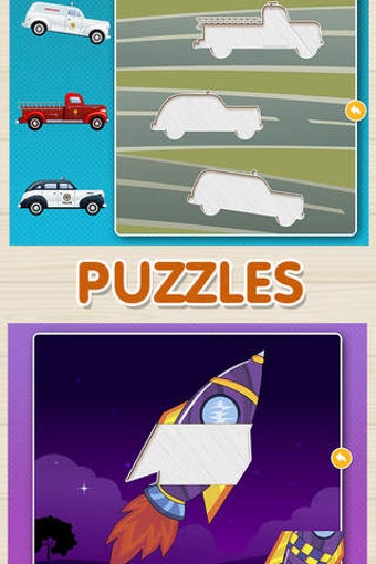 Image 0 for Kids Car Games: Boys Lear…