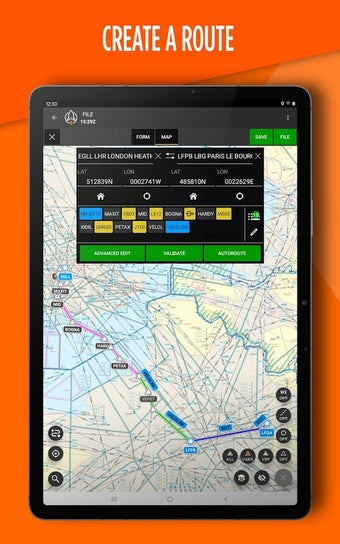 Image 0 for RocketRoute FlightPlan