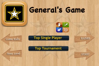 Image 0 for General's Game