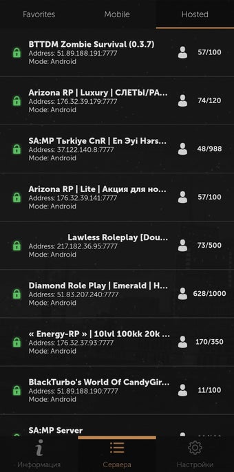 Image 0 for SA-MP Launcher