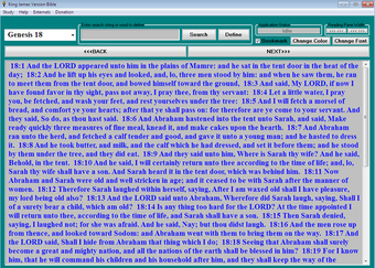 Image 1 for King James Version Bible