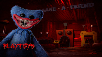 Image 0 for Playtoys Scary Factory Es…