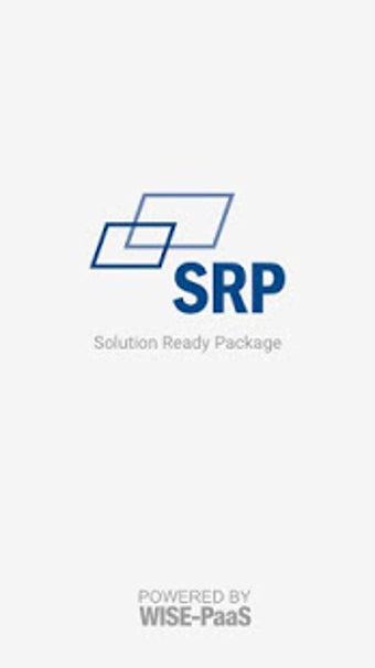 Imagen 1 para WISE-PaaS/SRP