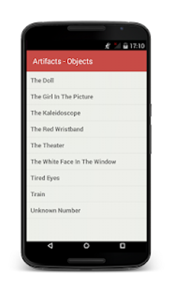 Image 2 for 500+ Scariest Horror Stor…