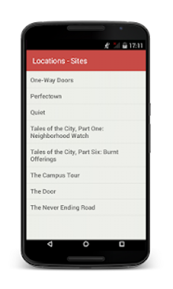 Image 1 for 500+ Scariest Horror Stor…