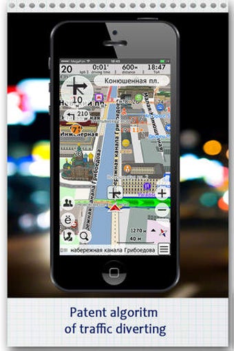 Image 0 for GeoNet GPS Navigator
