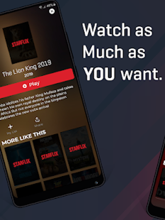 Image 0 for Starflix - Free Movies & …